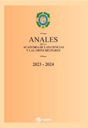 Anales de la Academia de las Ciencias y las Artes Militares 2023 – 2024